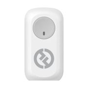 Hollyland LARK A1 Transmitter (Ivory White) - bezprzewodowy nadajnik z wbudowanym mikrofonem do zestawu Lark A1